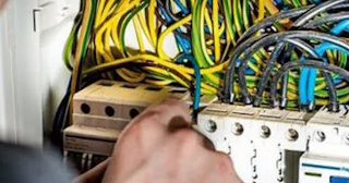 Электрика в частном доме под ключ в Новороссийске - стоимость услуг от 1549 руб.