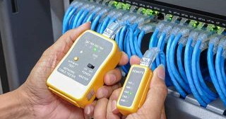 Настройка и монтаж сетей от 3097 руб. в Новороссийске - ЭлектроНвр, надежно и быстро