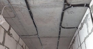 Прокладка электропроводки в коробах от ЭлектроНвр в Новороссийске - от 1549 рублей